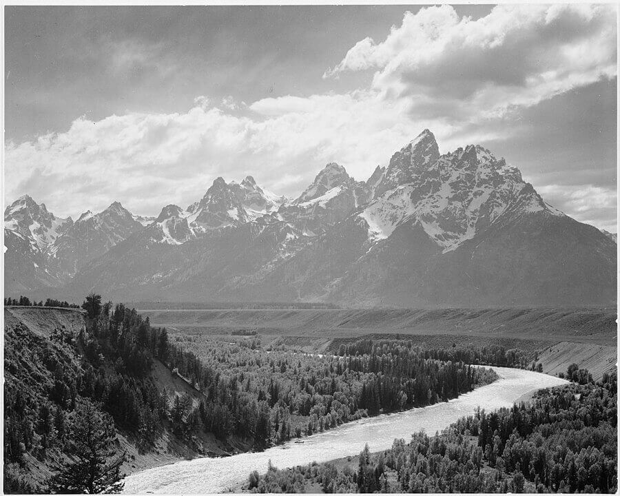 Studying Masters of Photography: a look at Ansel Adams | Photography ...