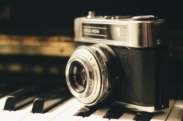 The Best Way to Learn Photography: A Film Camera - Photography District